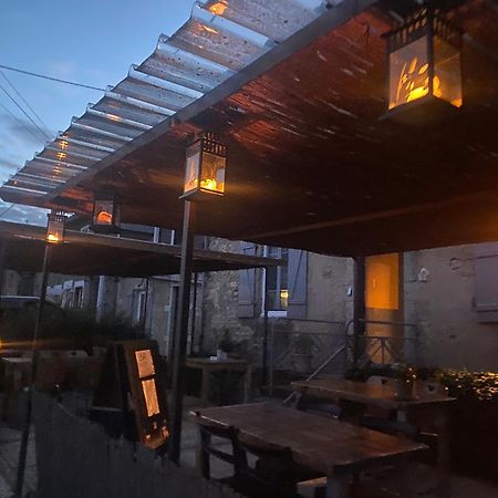 B&B Bon Vivant Brinay  Buitenkant foto