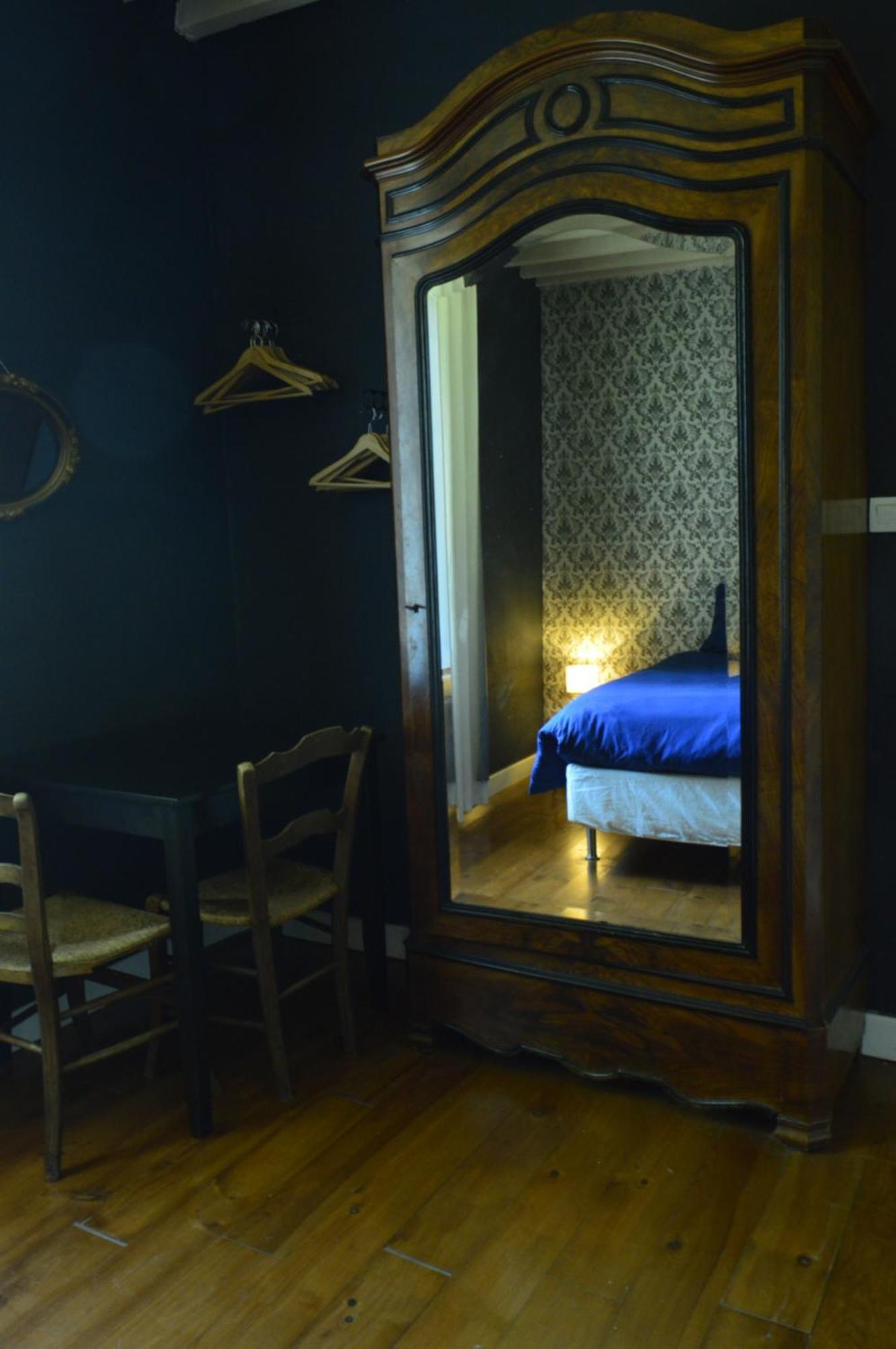 B&B Bon Vivant Brinay  Buitenkant foto
