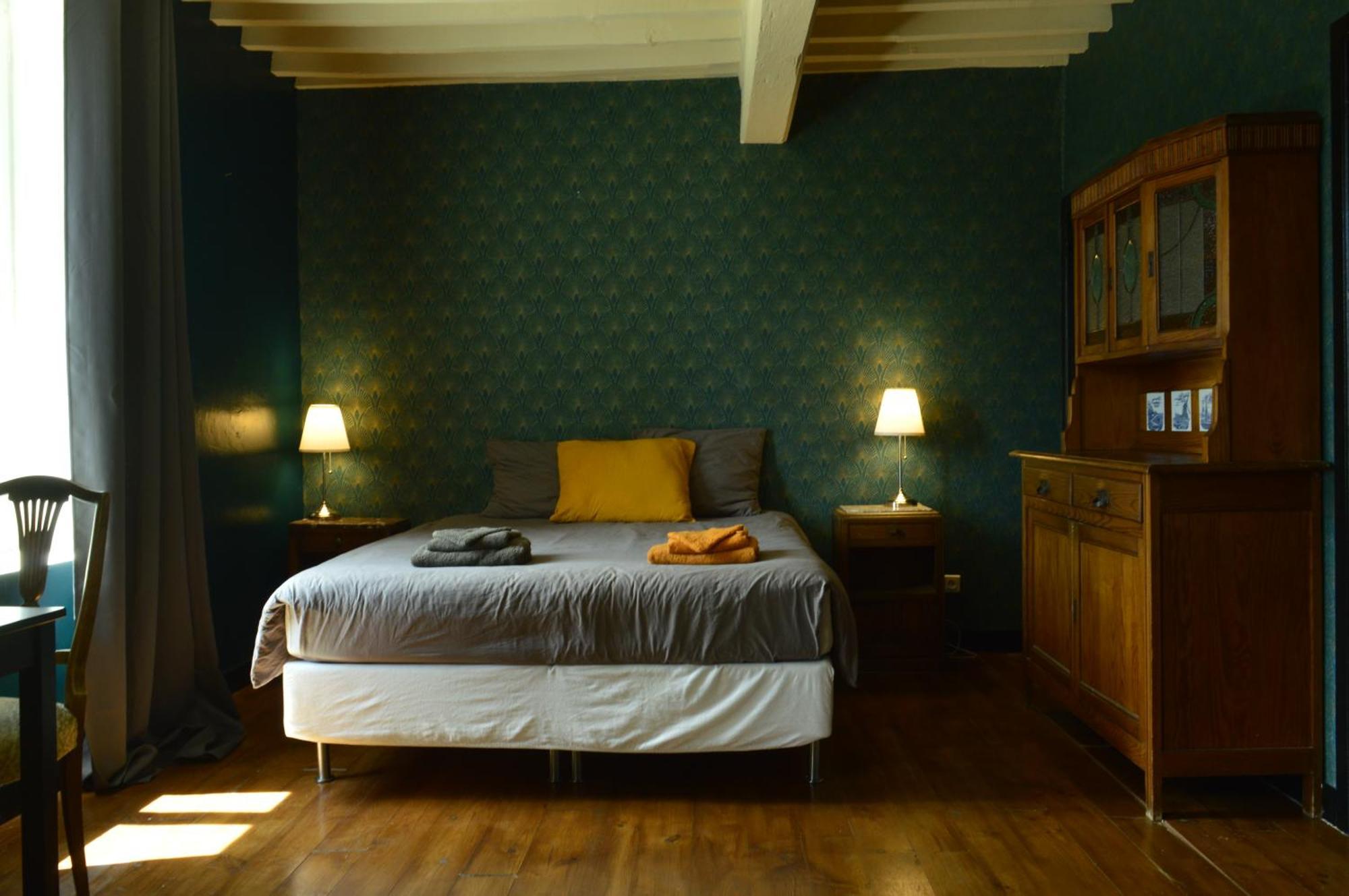 B&B Bon Vivant Brinay  Buitenkant foto