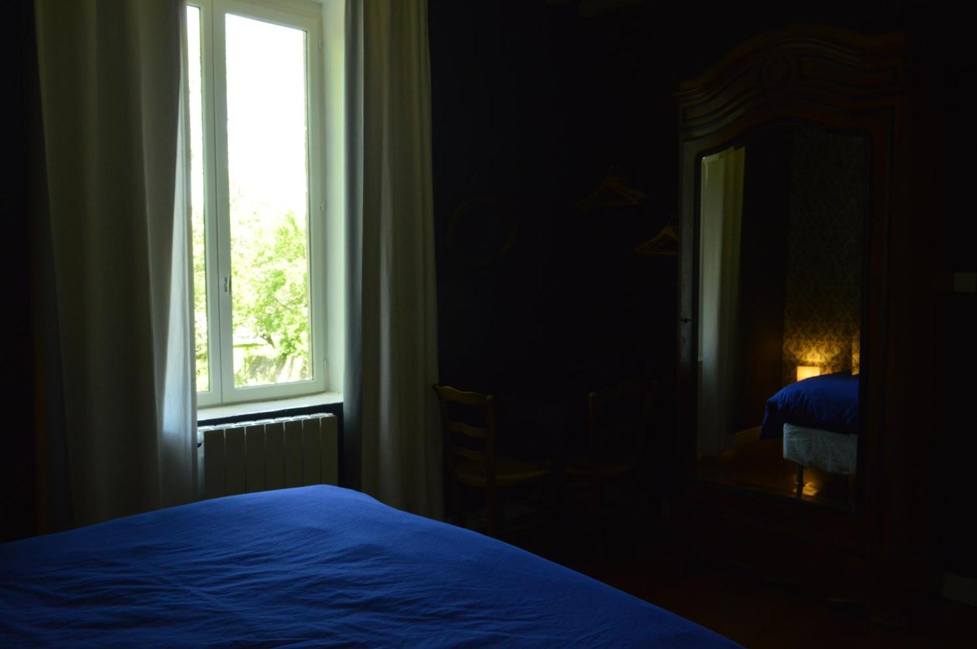 B&B Bon Vivant Brinay  Kamer foto