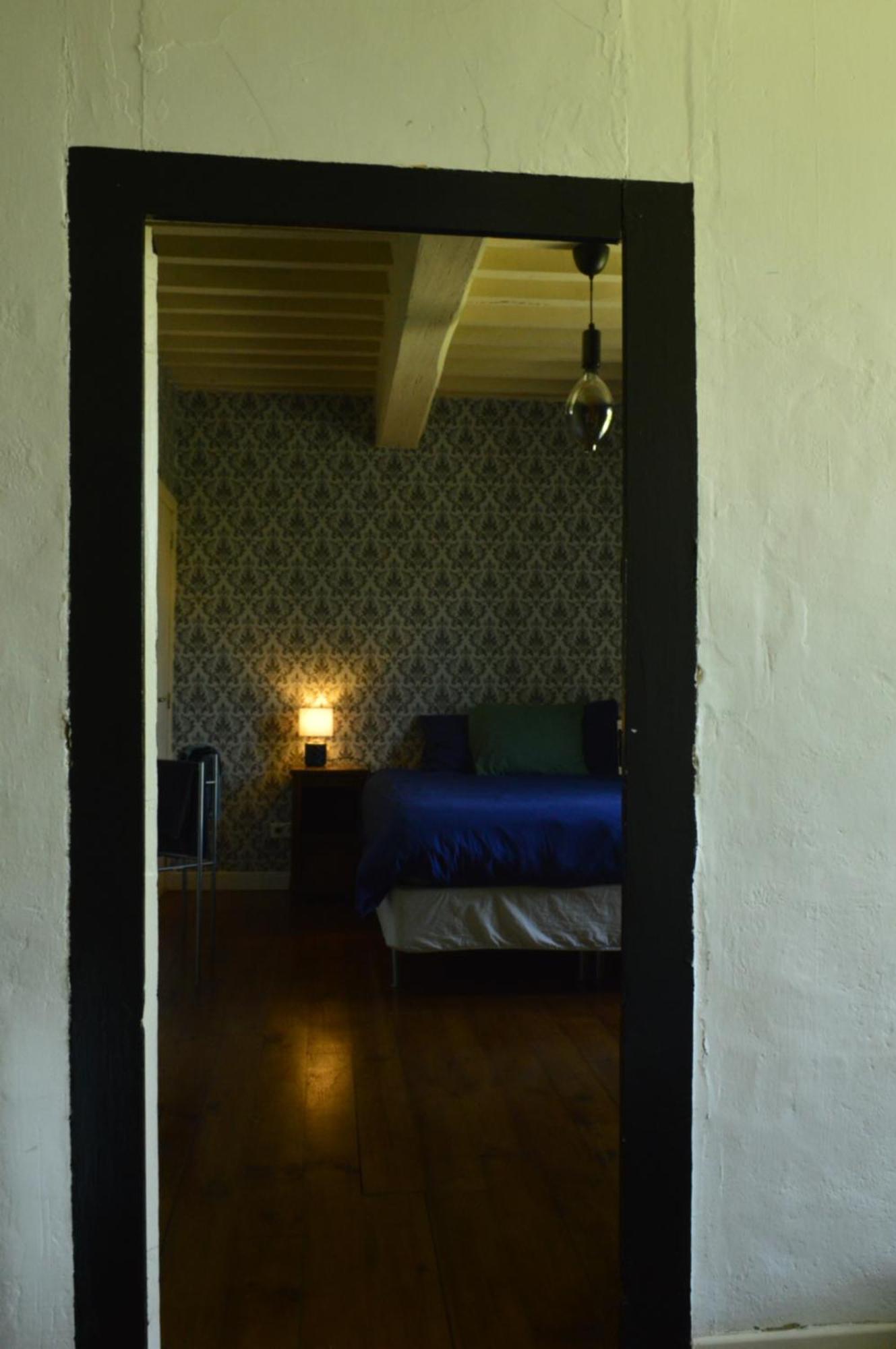 B&B Bon Vivant Brinay  Kamer foto