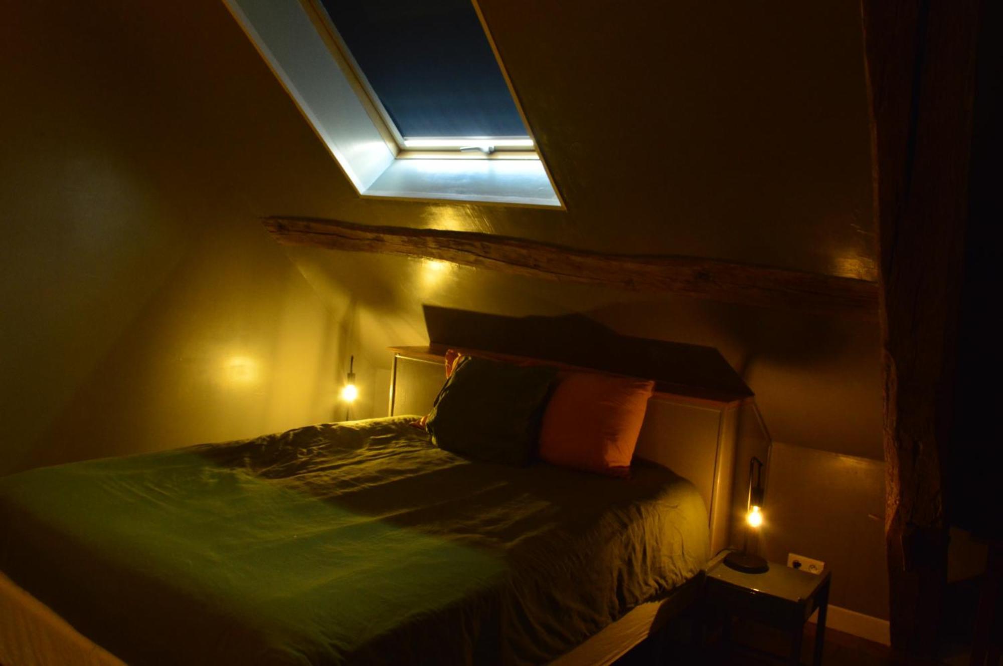 B&B Bon Vivant Brinay  Kamer foto
