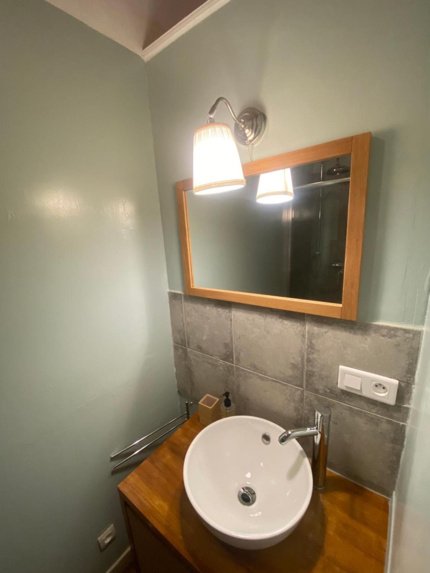 B&B Bon Vivant Brinay  Kamer foto