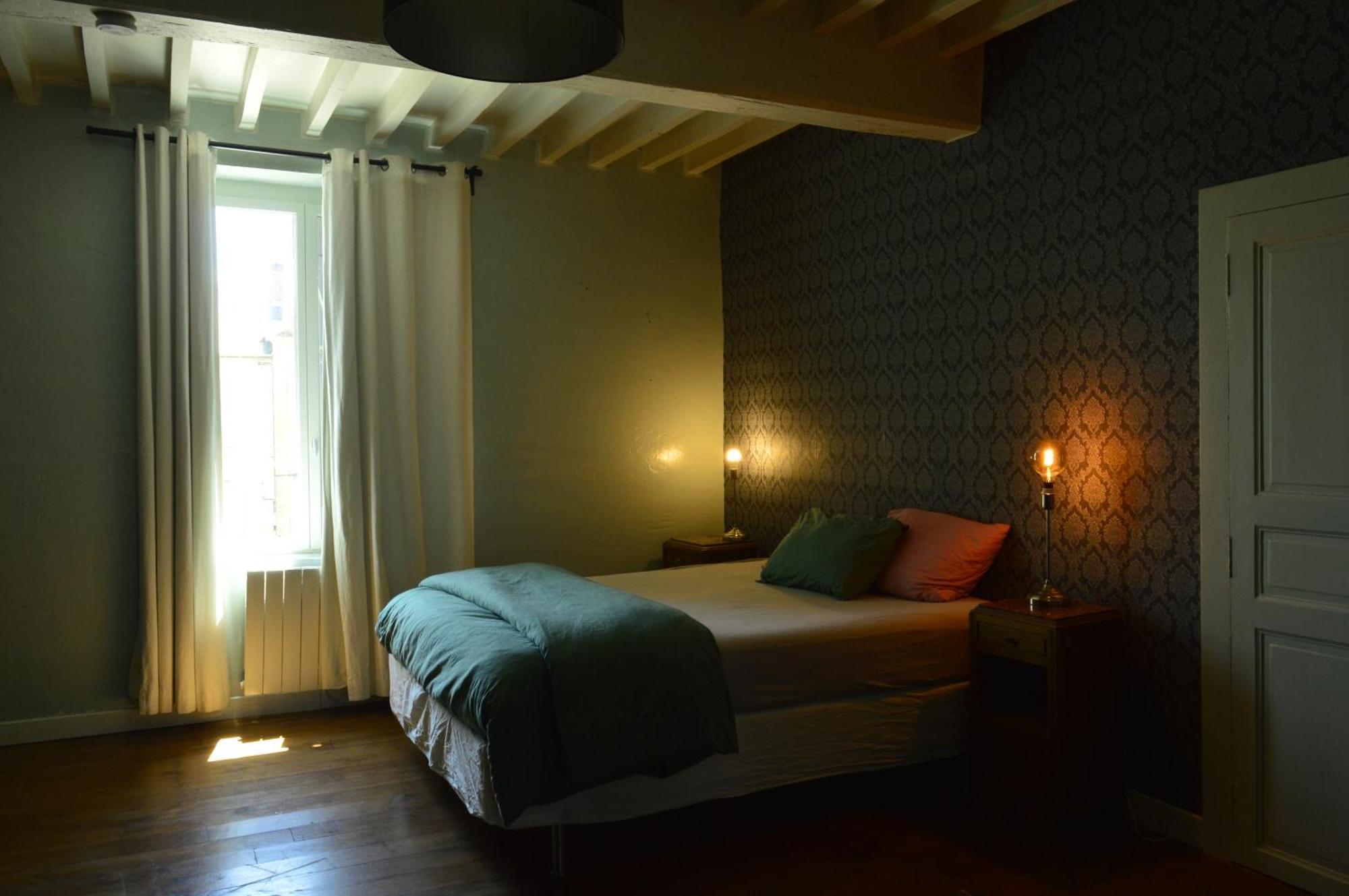 B&B Bon Vivant Brinay  Buitenkant foto