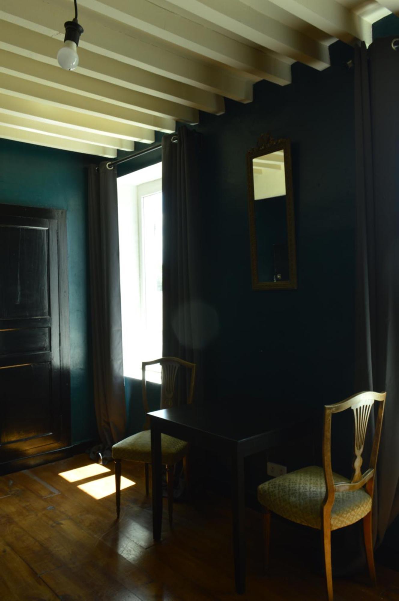 B&B Bon Vivant Brinay  Kamer foto