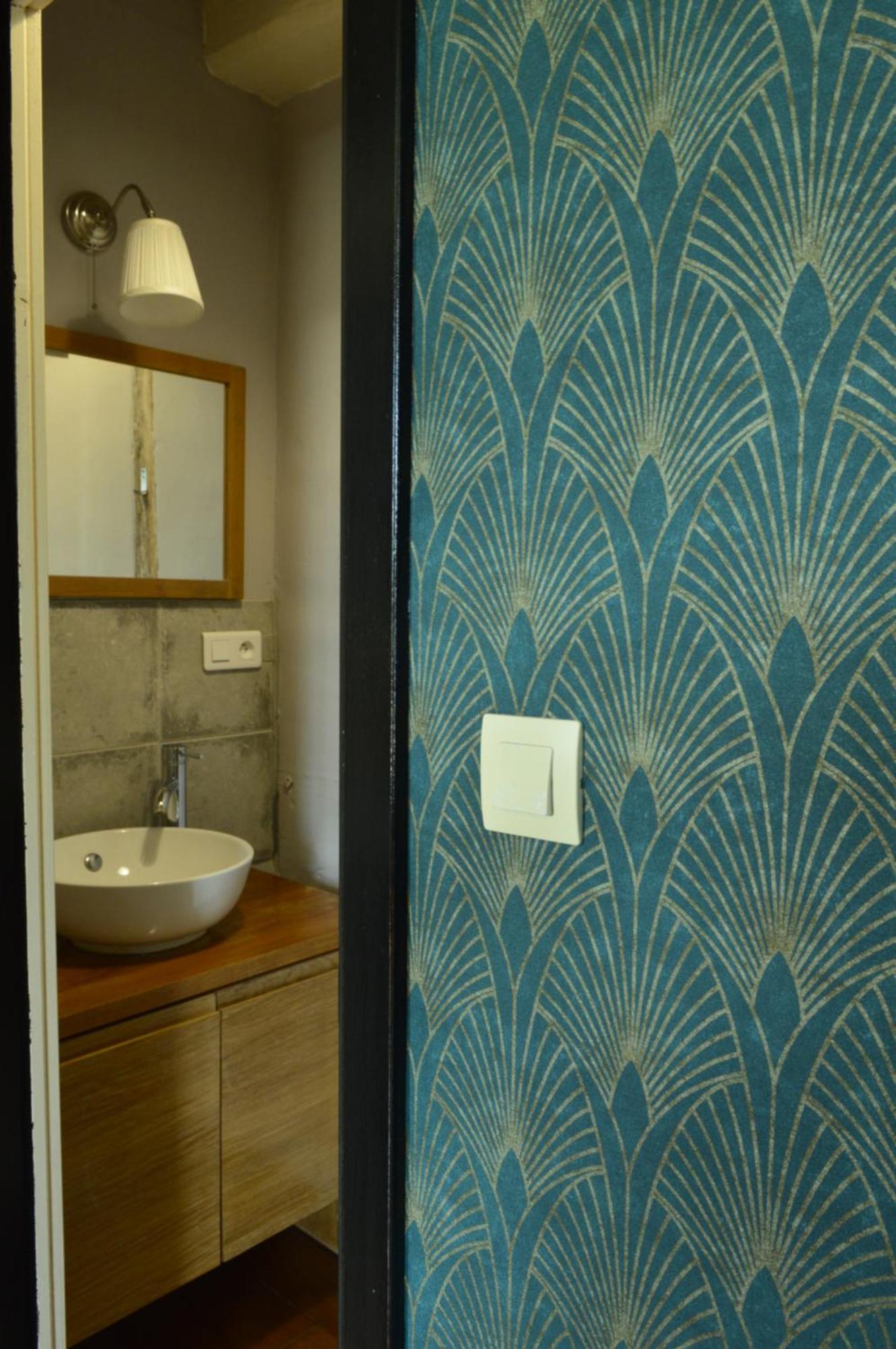 B&B Bon Vivant Brinay  Kamer foto