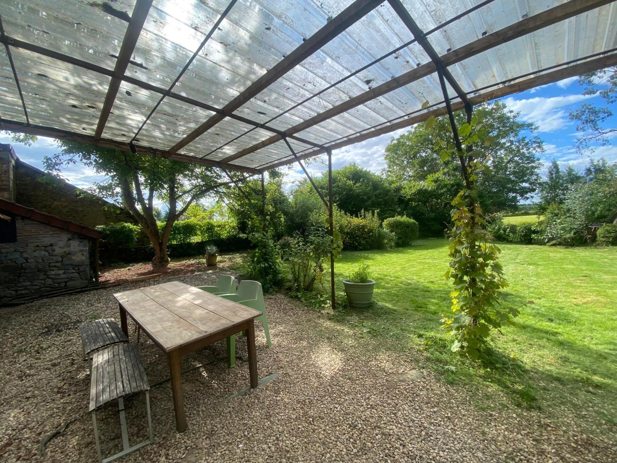 B&B Bon Vivant Brinay  Buitenkant foto