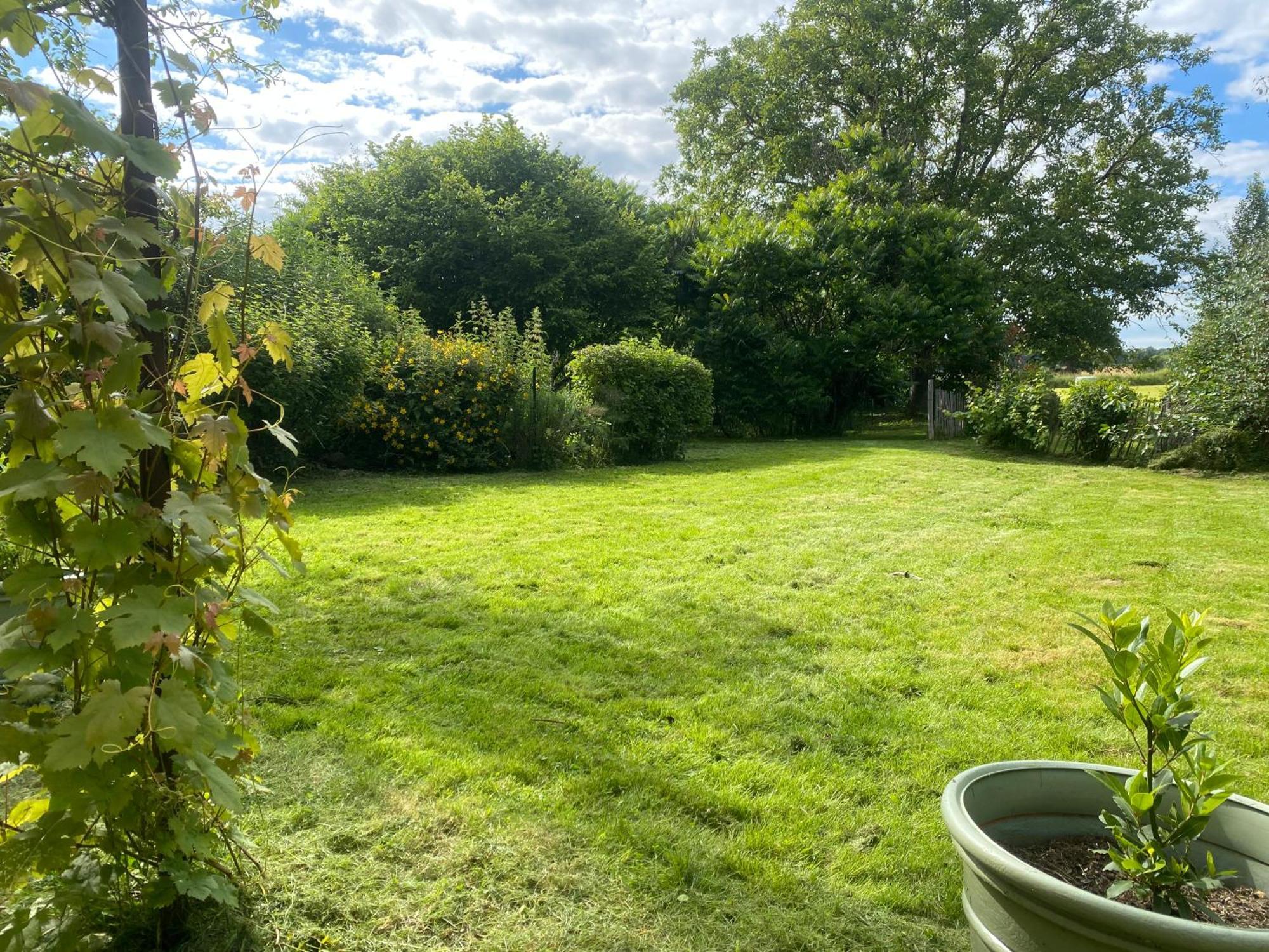 B&B Bon Vivant Brinay  Buitenkant foto