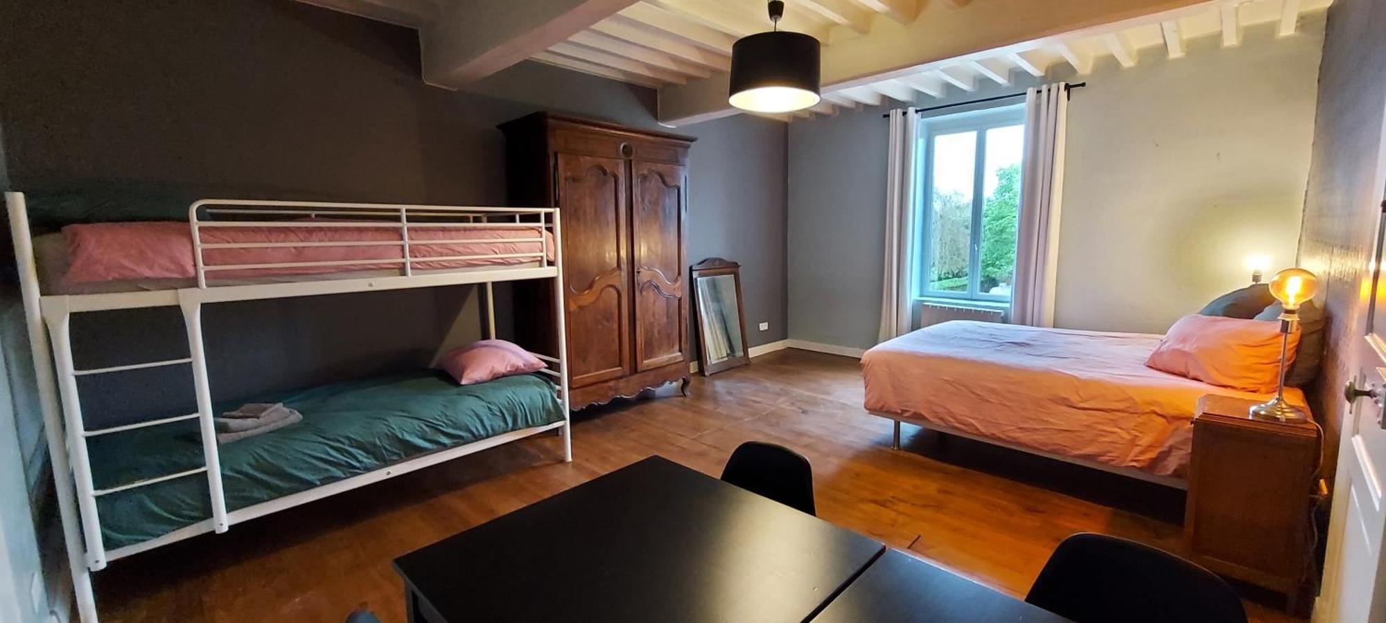 B&B Bon Vivant Brinay  Buitenkant foto