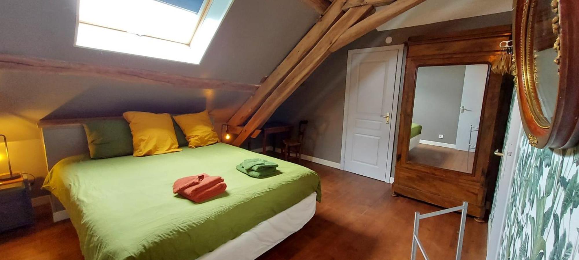 B&B Bon Vivant Brinay  Buitenkant foto