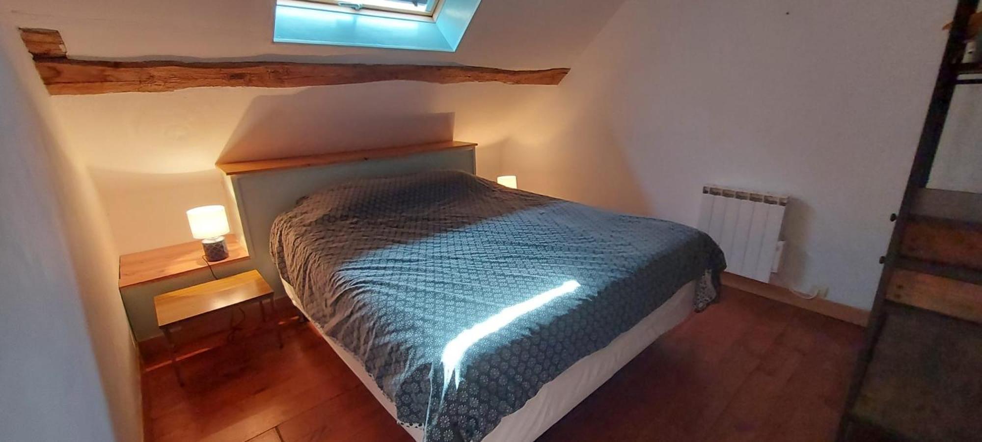 B&B Bon Vivant Brinay  Buitenkant foto