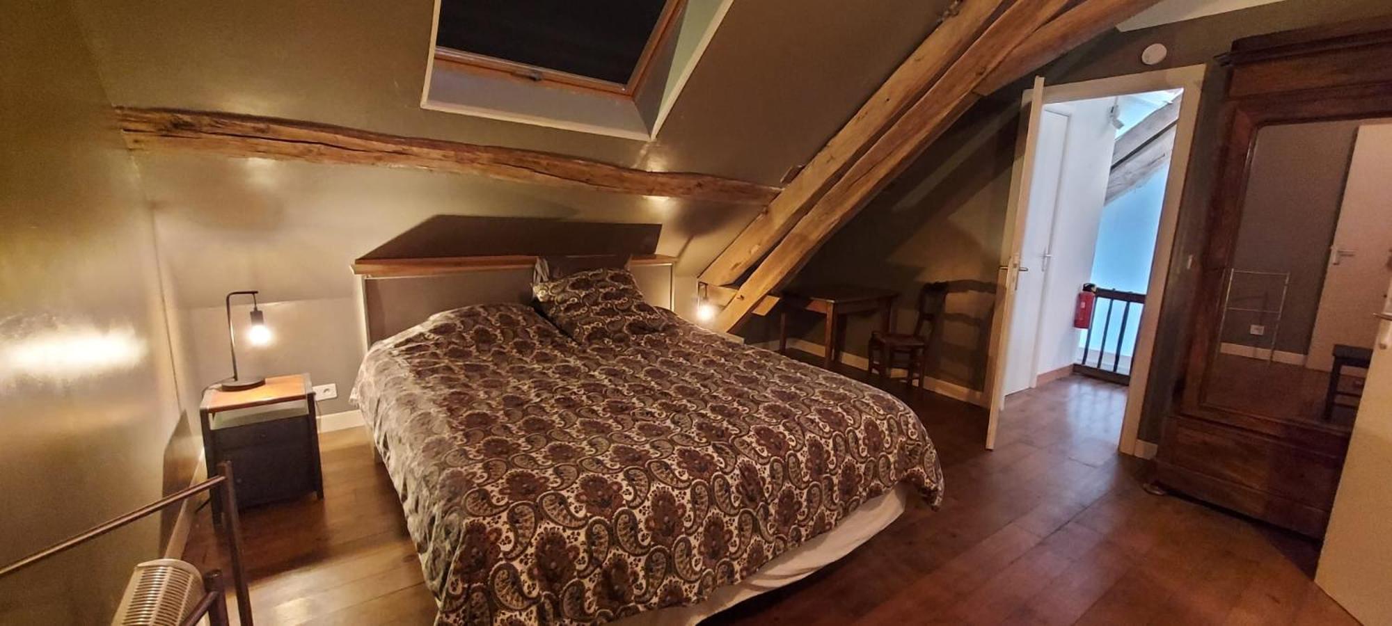 B&B Bon Vivant Brinay  Buitenkant foto