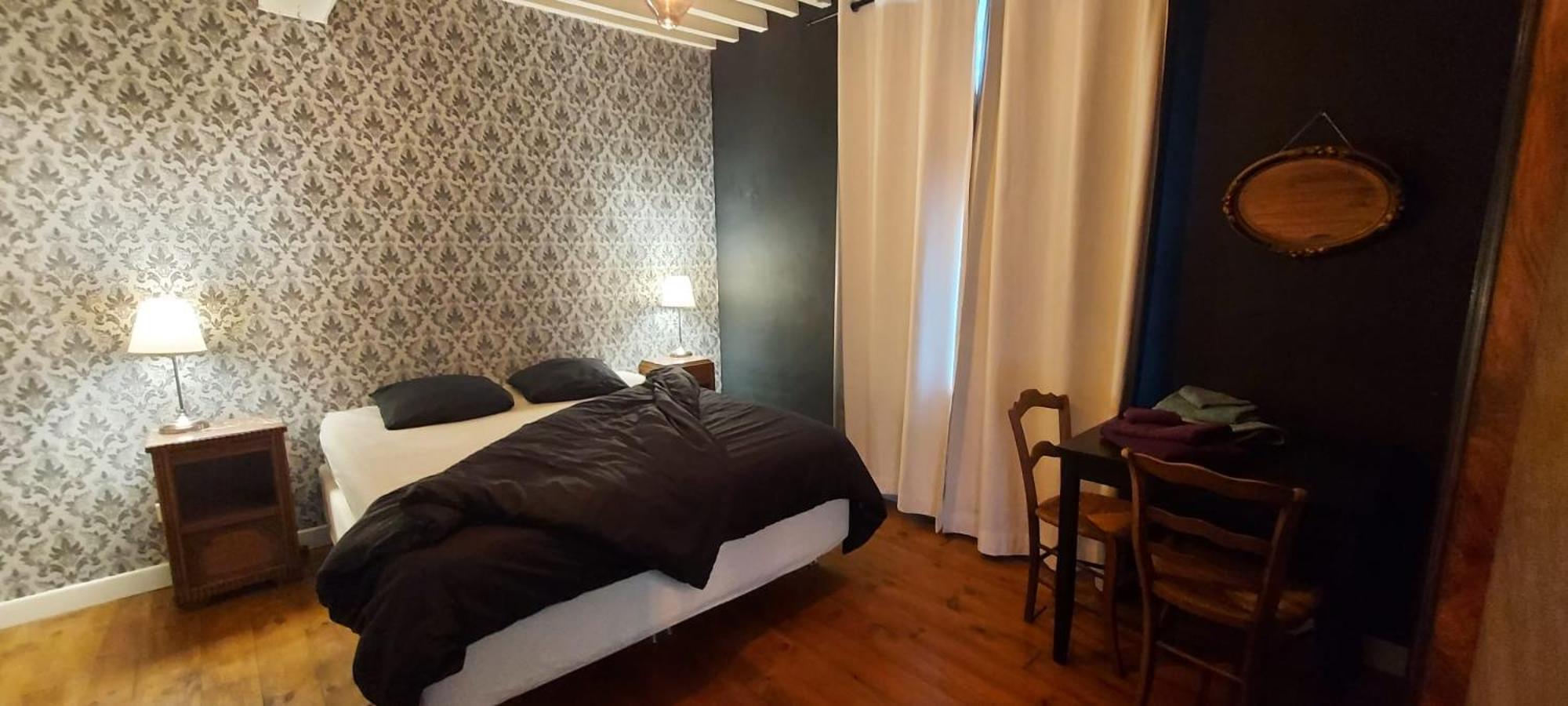 B&B Bon Vivant Brinay  Buitenkant foto